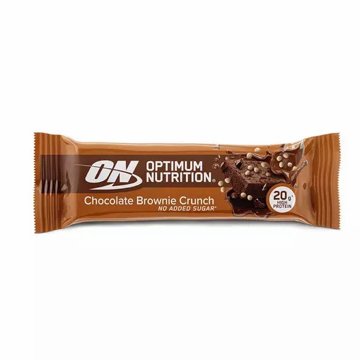 Optimum Nutrition Protein Bar Chocolate Brownie Crunch 65 grams (1 Bars) Pakistan | 850-VGTQNB