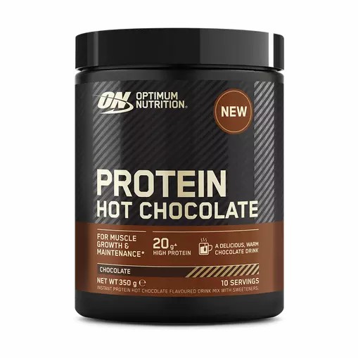 Optimum Nutrition Protein Hot Chocolate Chocolate 350 grams (10 Servings) Pakistan | 201-MLAQXW