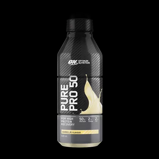 Optimum Nutrition Pure Pro 35 Vanilla 355ml (6 bottles) Pakistan | 542-FWLHZT