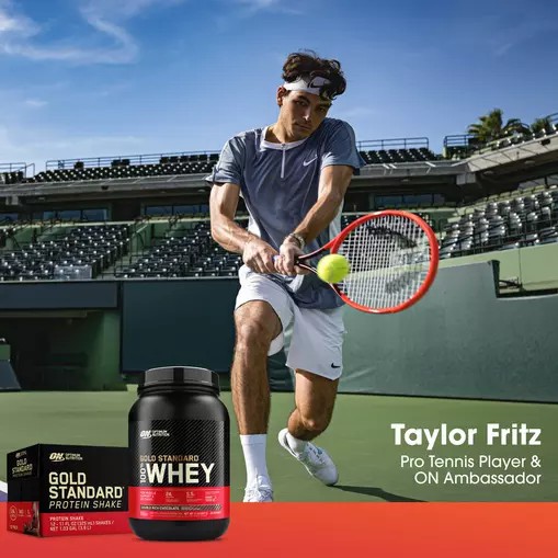 Optimum Nutrition Taylor Fritz Bundle Pakistan | 607-ABUIES