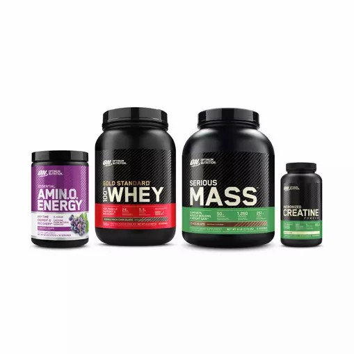 Optimum Nutrition Ultimate Performance Bundle Pakistan | 765-QDBGPX