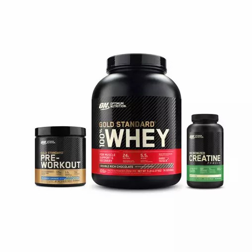 Optimum Nutrition Ultimate Workout Bundle Pakistan | 324-IZOADF